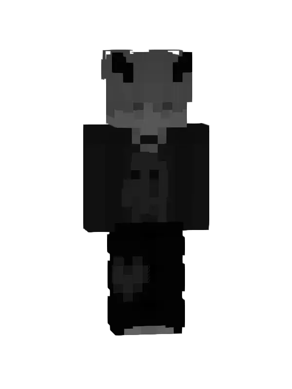 skin Cień Kociego Wojownika