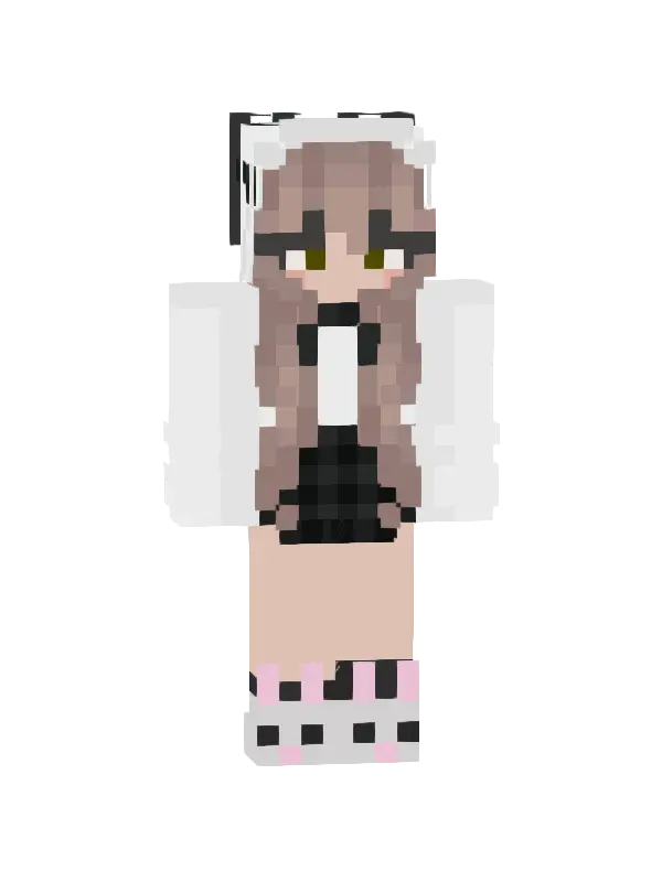 skin Kocie Marzenie