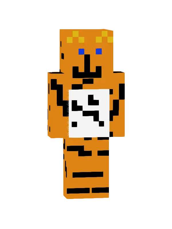 skin Tygrysi Sprinter