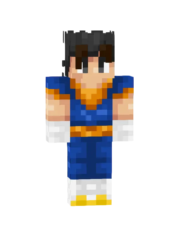 skin Złoty Wojownik