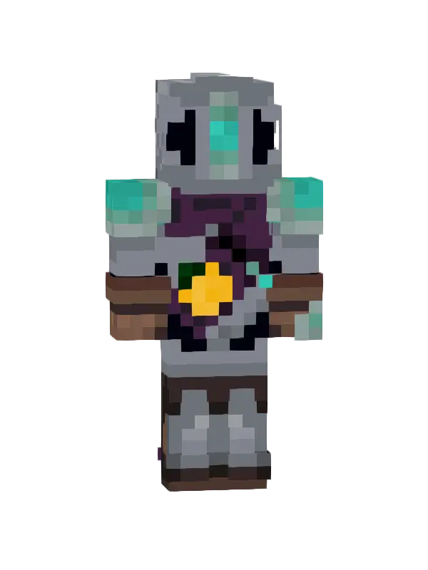 skin Złoty Stróż