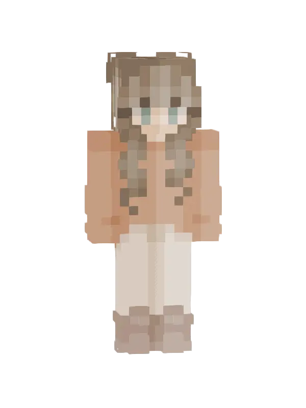 skin Jesienna Elegancja