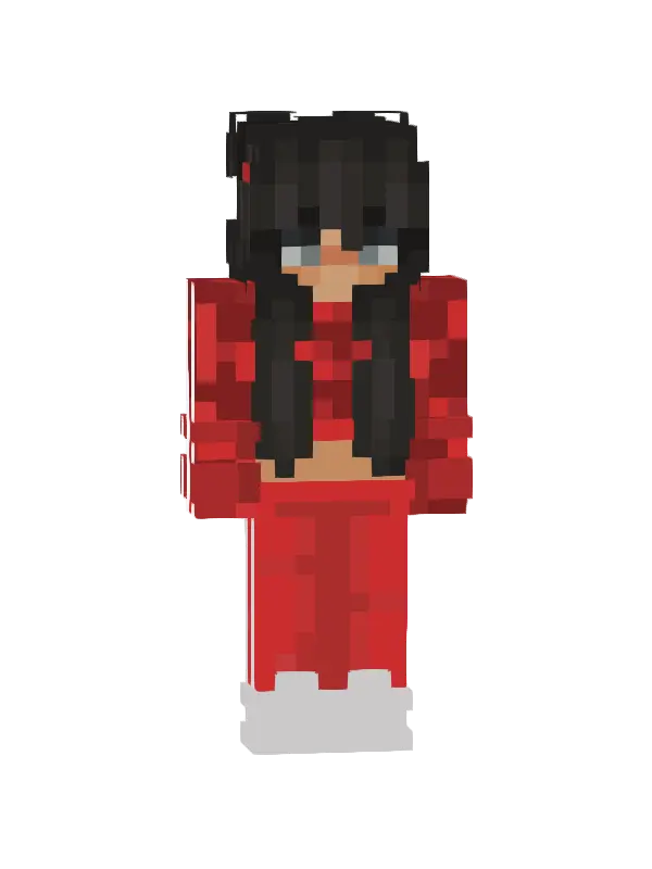 skin Czerwony Blask