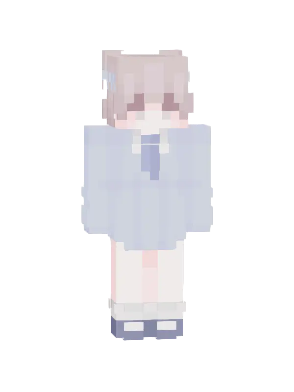 skin Lodowa Elegancja