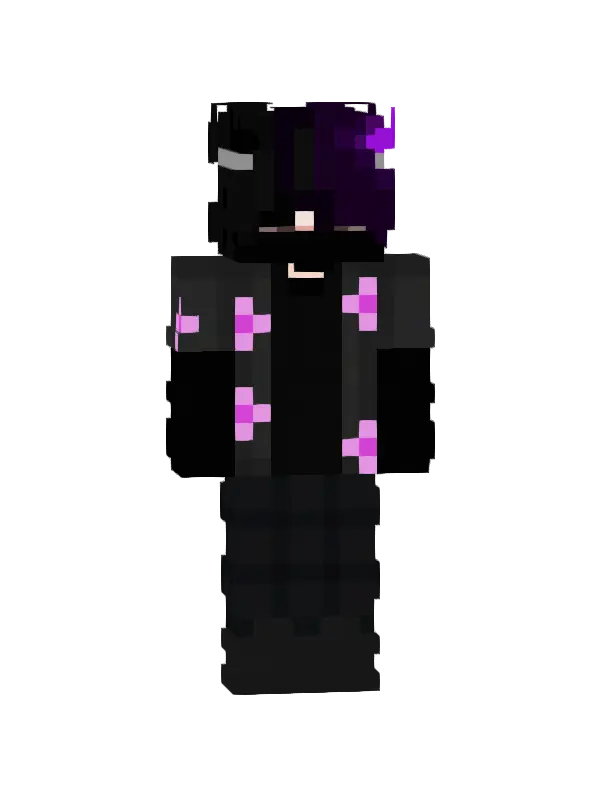 skin Mroczny Wędrowiec