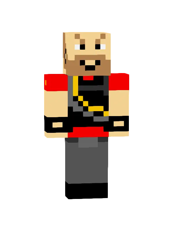 skin Wojownik z Sierpem