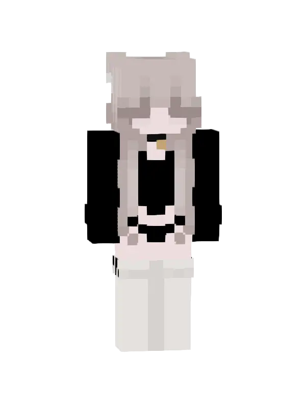 skin Szara Mistrzyni