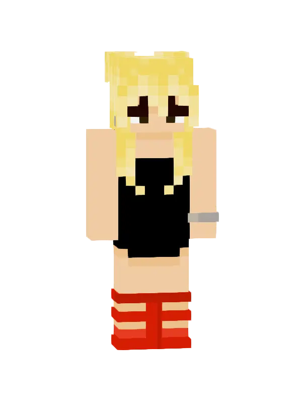 skin Słoneczna Trendsetterka