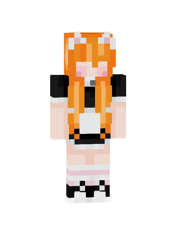skin Kocie Słoneczko