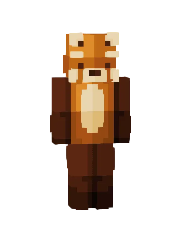 skin Rudańska Maskotka