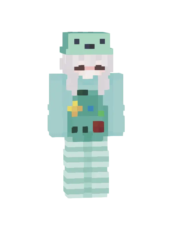 skin Księżycowy Żabik