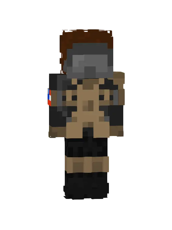 skin Terenowy Obrońca