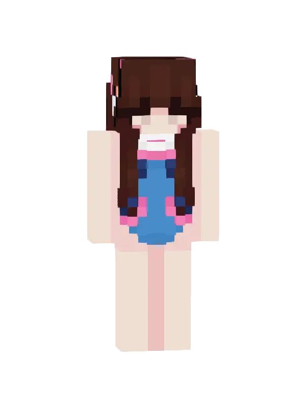 skin Letnia Przyjaciółka