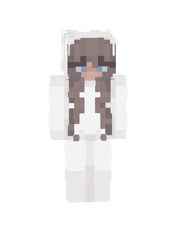 skin Astralna Astronautka