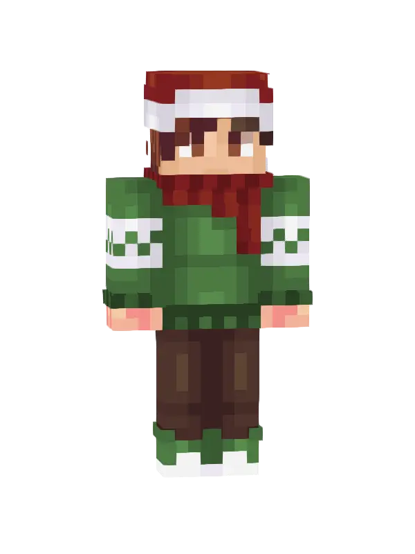 skin Zimowy Zawadiaka