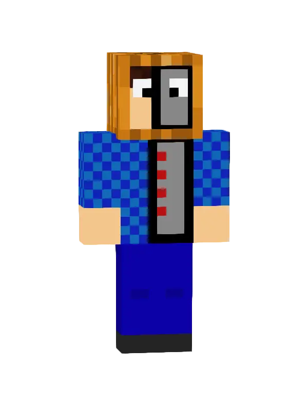 skin Zmechanizowany Mistrz