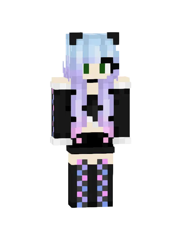 skin Kocia Elegancja