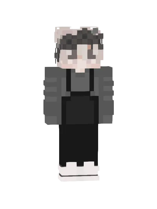 skin Industrial Shadow