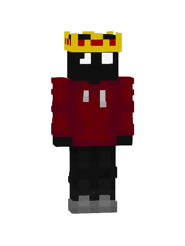 skin Czarny Król Killerów