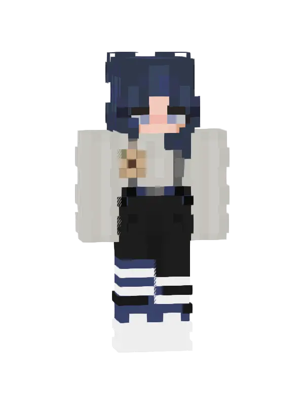 skin Nocna Wędrowniczka