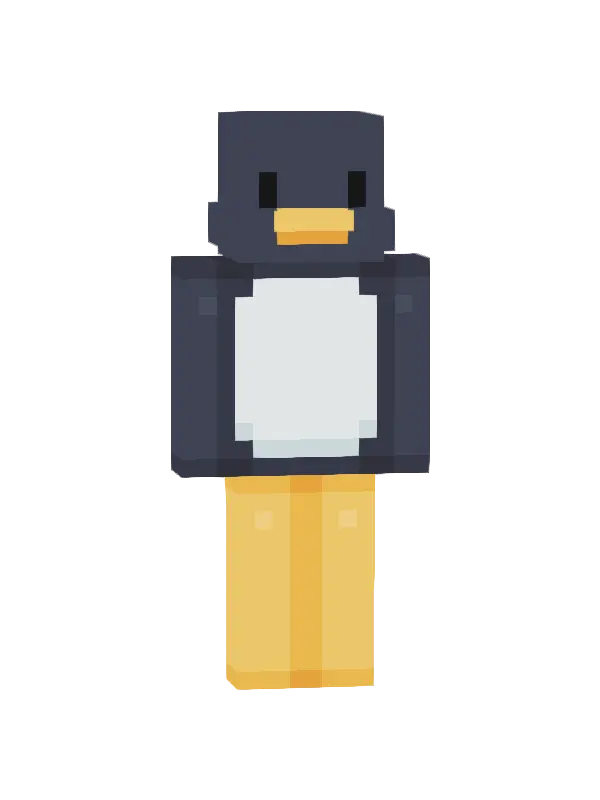 skin Pingwinowy Strażnik