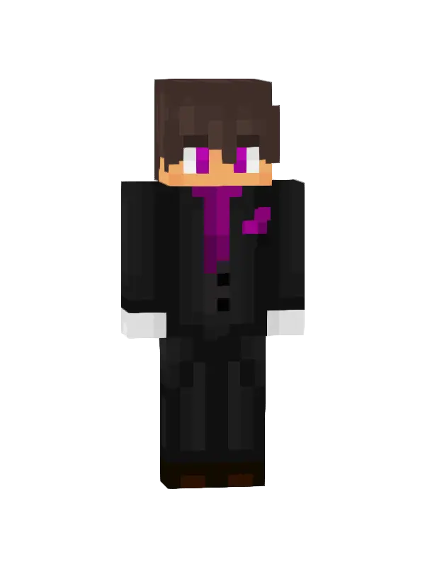 skin Elegancki Mistrz