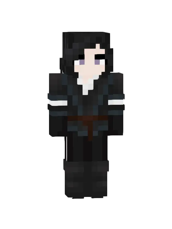 skin Mroczny Wędrowiec