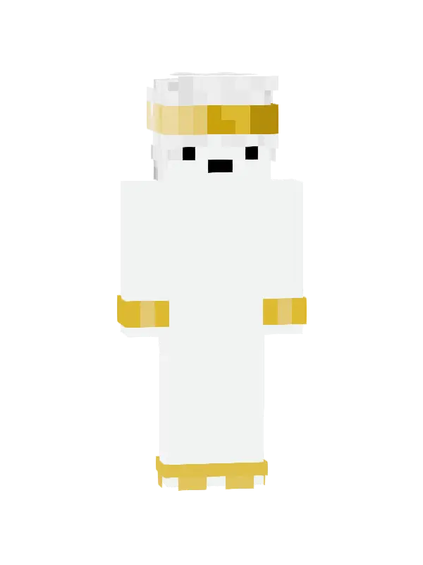 skin Anielski Strażnik