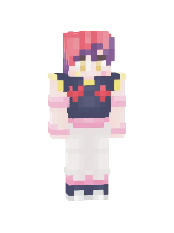 skin Wiosenny Wojownik