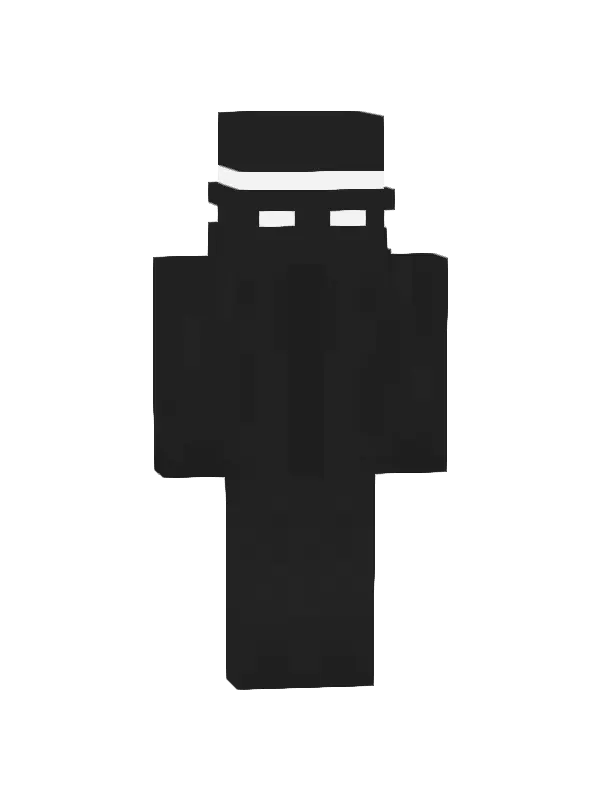 skin Cień Ninjy