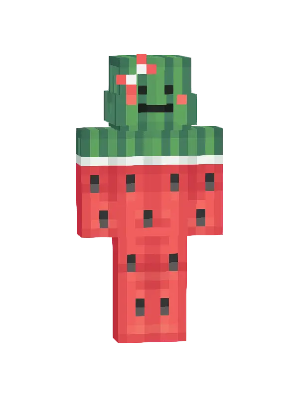 skin Arbuzowy Wojownik