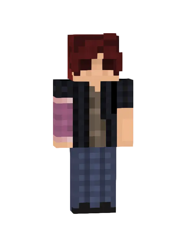 skin Retro Róg