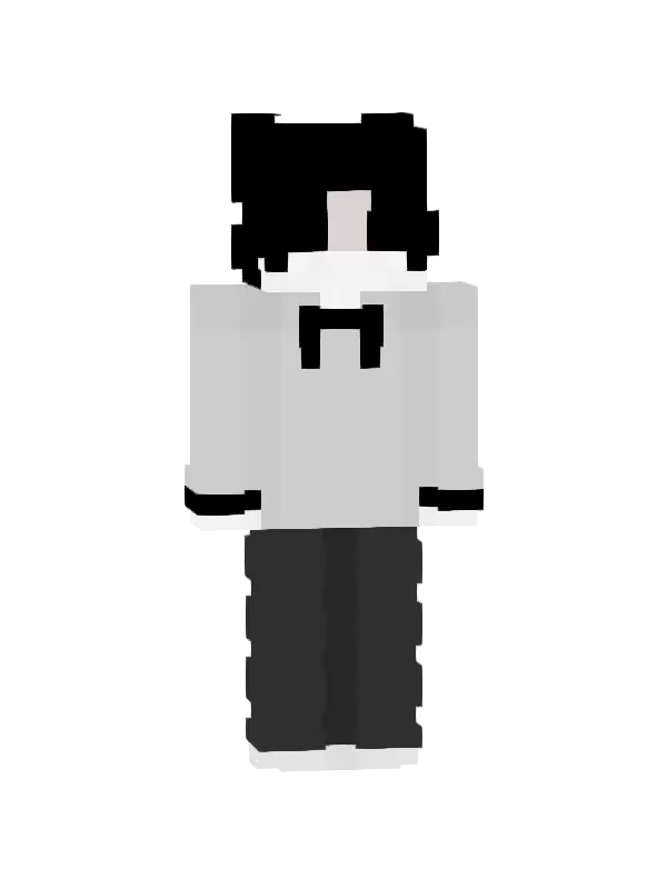 skin Zimowy Elegancja