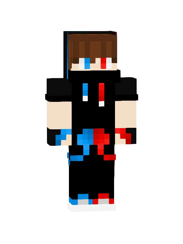 skin Kalejdoskopowy Wojownik