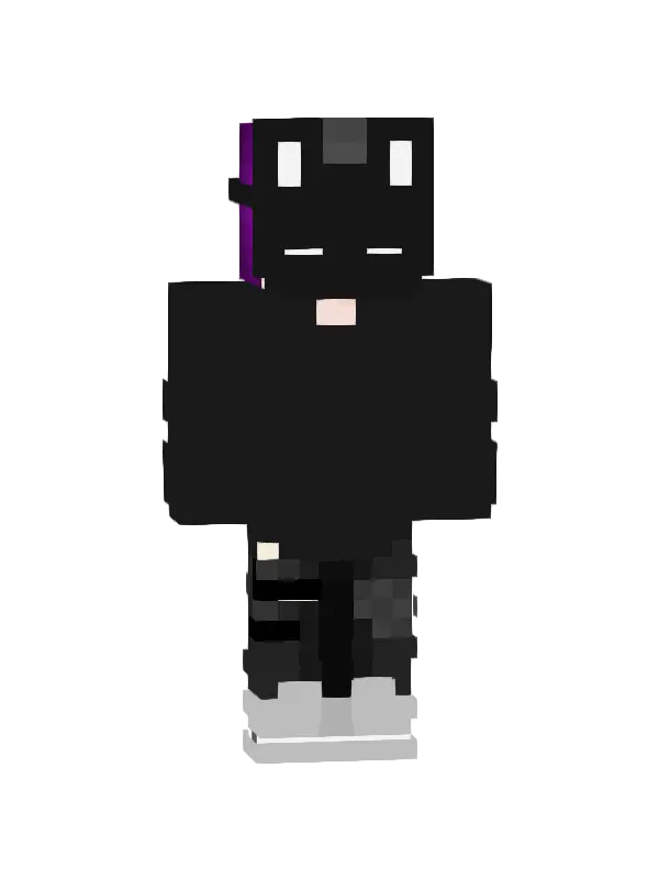 skin Mroczny Wojownik
