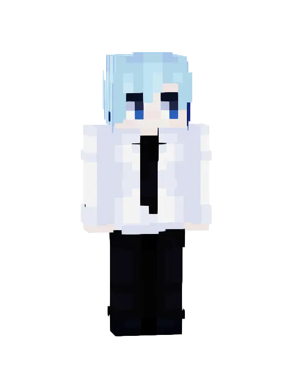 skin Lodowy Elegancik