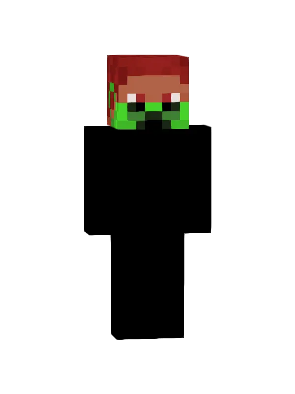 skin Zielony Wojownik