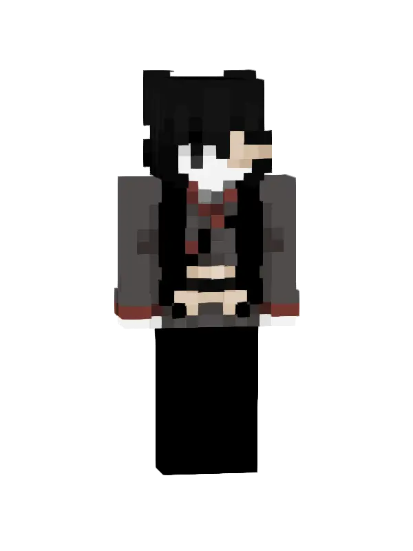 skin Mroczny Uczeń