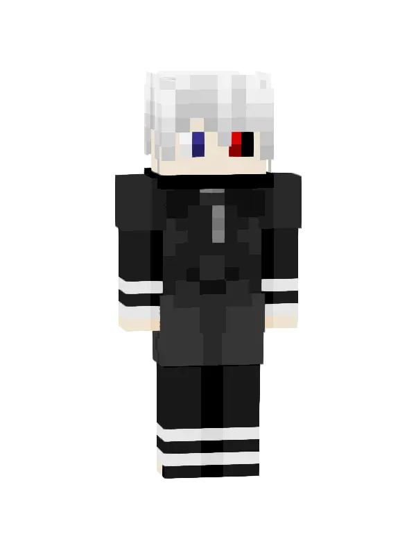 skin Dwoisty Anioł Cienia