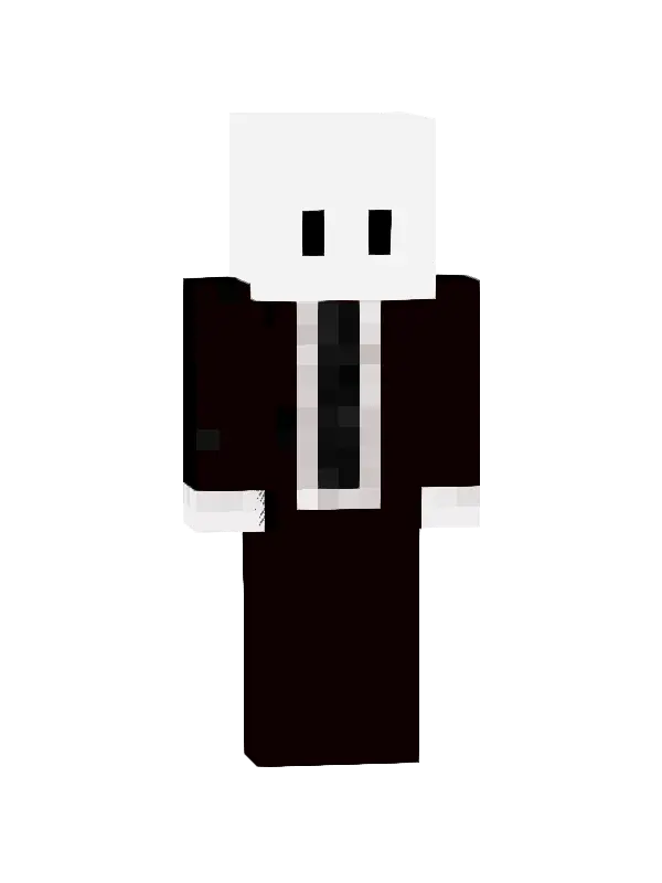 skin Elegancki Duszek