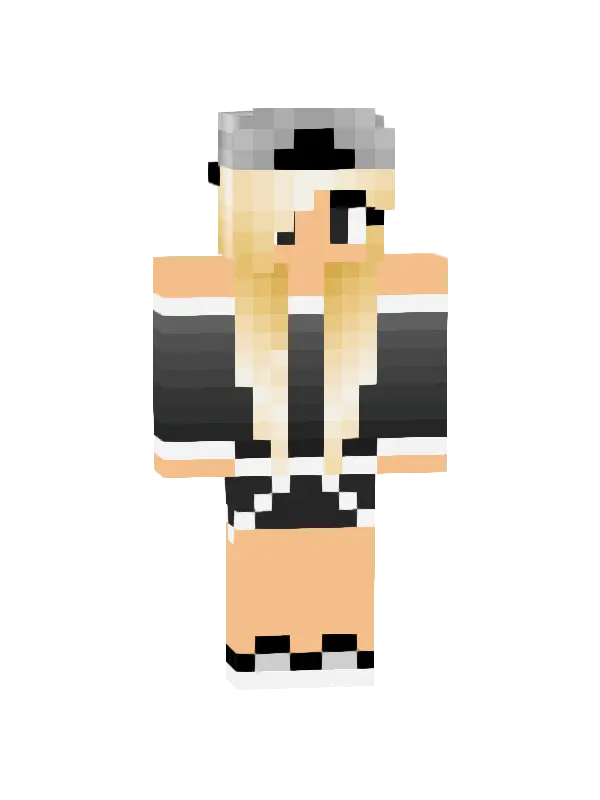 skin Stylowa Wampirzyca