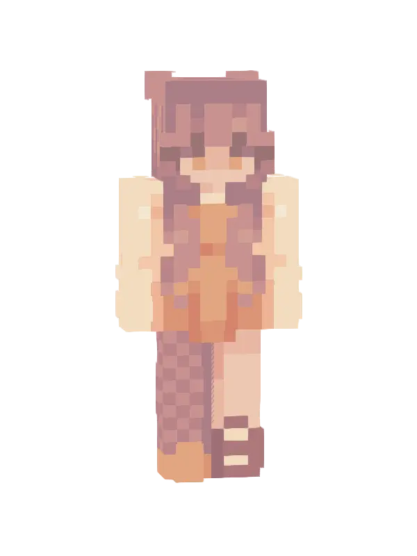 skin Różowa Harmonia