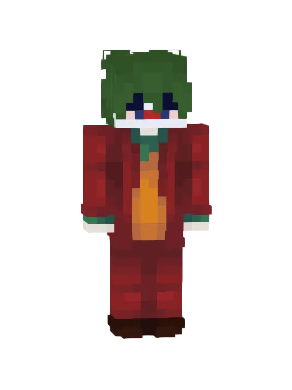 skin Szaleńczy Klaun
