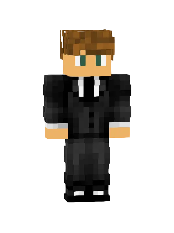 skin Elegancki Tancerz