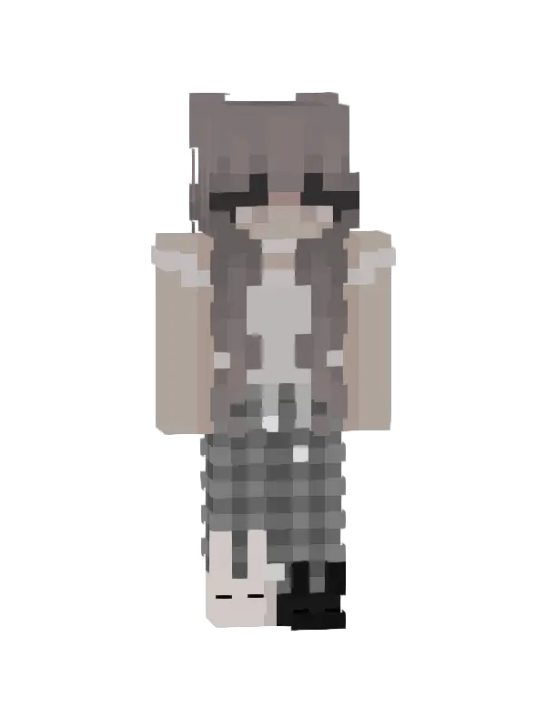 skin Szaro-skalista elegancja