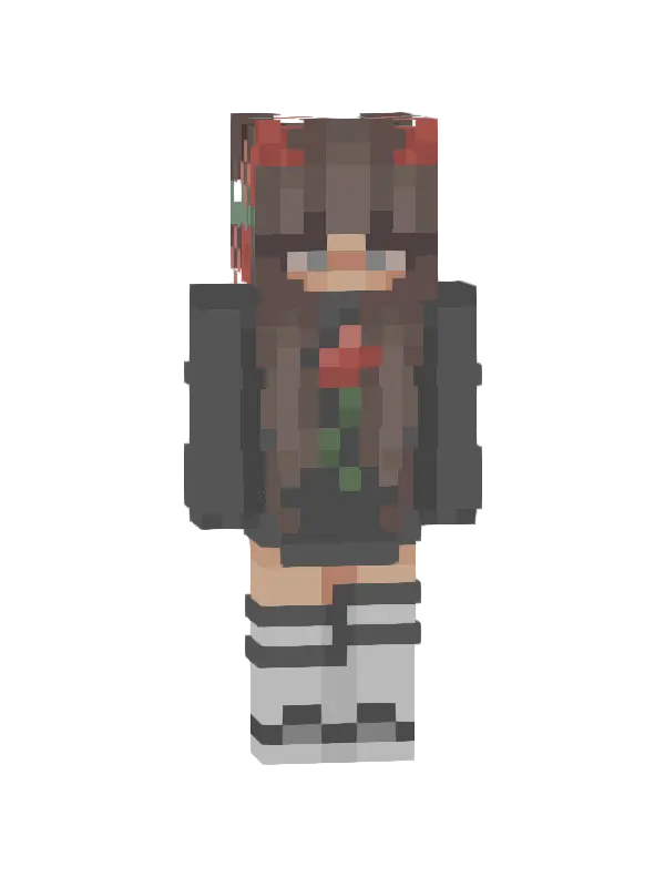 skin Różany Chłopak