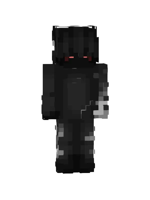 skin Cienisty Wojownik