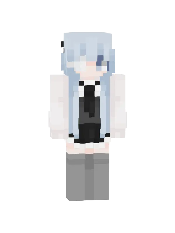 skin Lodowa Elegancja