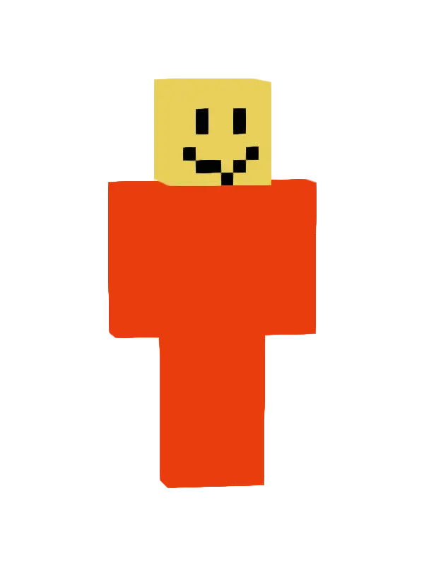 skin Uśmiechnięty więzień