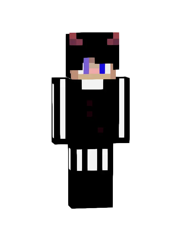 skin Ciemny Książę